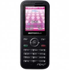 Motorola WX395 -  1